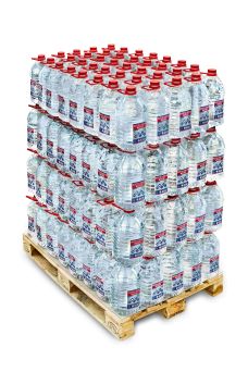 Woda demineralizowana 5 l - ( Paleta 162 szt.) - 5,99 PLN / szt. - BEZPŁATNA DOSTAWA NA TERENIE POLSKI